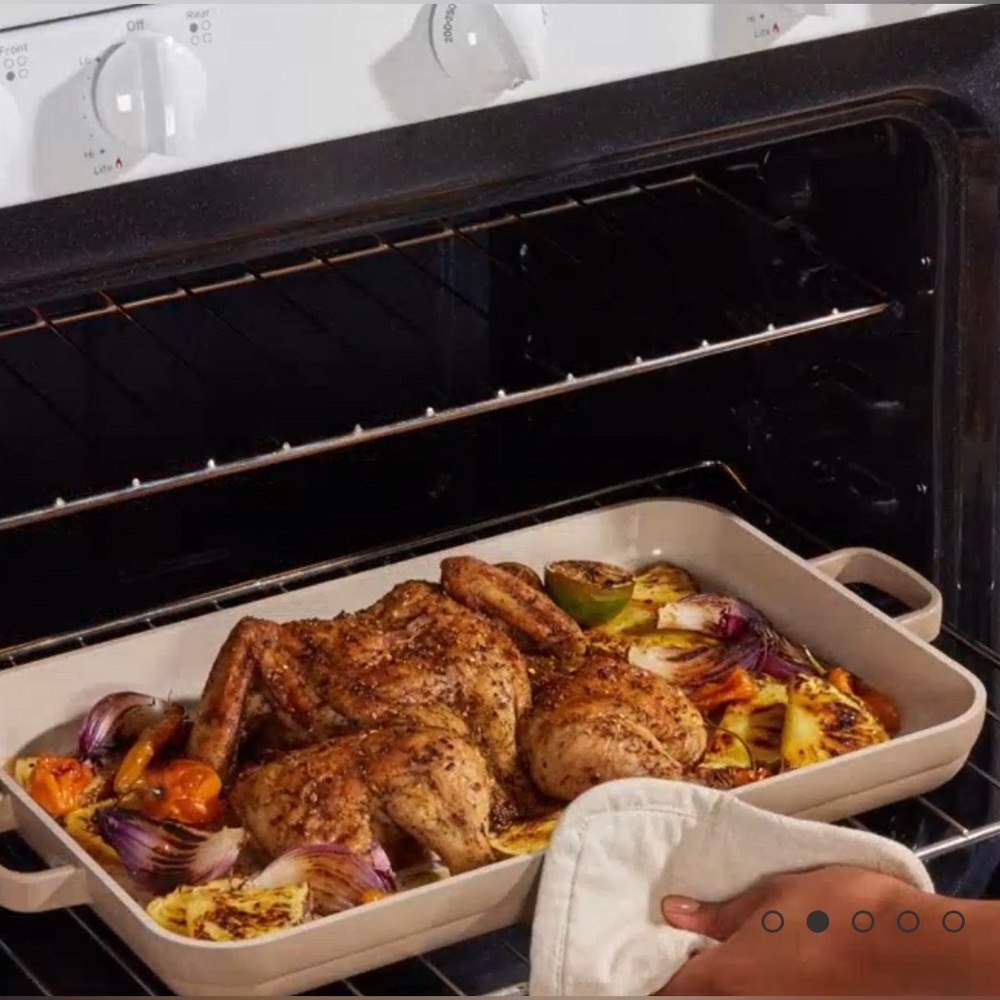 Our Place Blue Griddle Pan